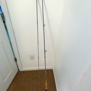 Fly fishing rod